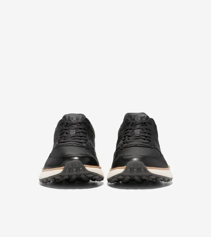 Trainers Men Cole Haan GrandPr Ashland Trainer Blackivory Trainers Men Cole Haan GrandPr Ashland Trainer Blackivory