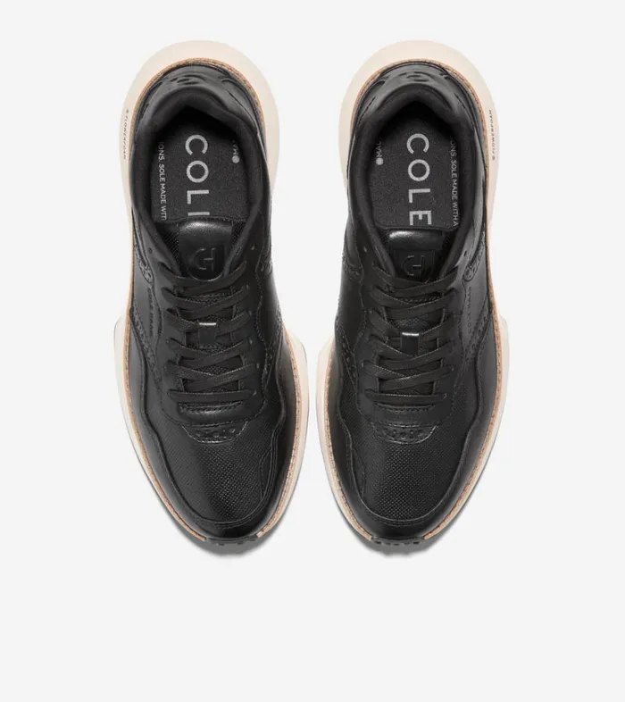 Trainers Men Cole Haan GrandPr Ashland Trainer Blackivory Trainers Men Cole Haan GrandPr Ashland Trainer Blackivory