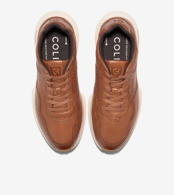 Trainers Men Cole Haan GrandPr Ashland Trainer British Tanivory Trainers Men Cole Haan GrandPr Ashland Trainer British Tanivory