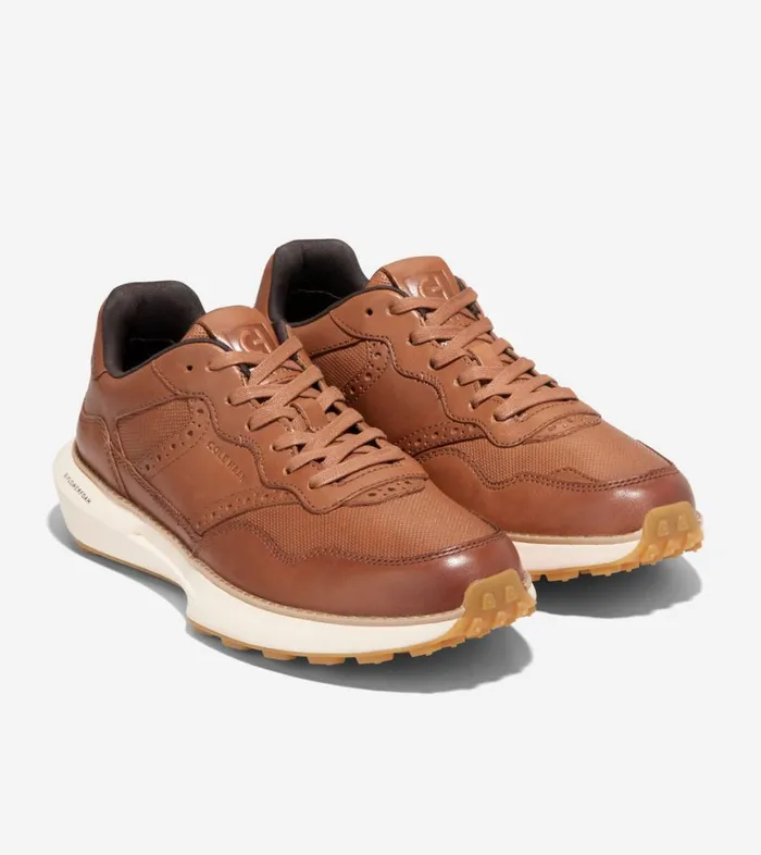 Trainers Men Cole Haan GrandPr Ashland Trainer British Tanivory Trainers Men Cole Haan GrandPr Ashland Trainer British Tanivory