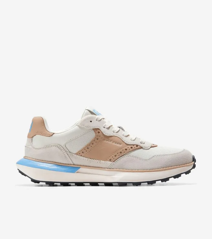 Trainers Men Cole Haan GrandPr Ashland Trainer Ivorywhitecap Graysesame