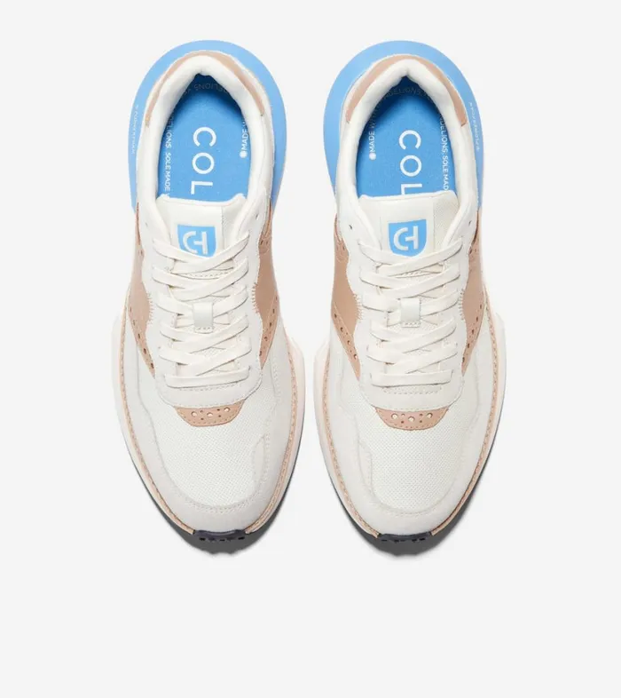 Trainers Men Cole Haan GrandPr Ashland Trainer Ivorywhitecap Graysesame Trainers Men Cole Haan GrandPr Ashland Trainer Ivorywhitecap Graysesame