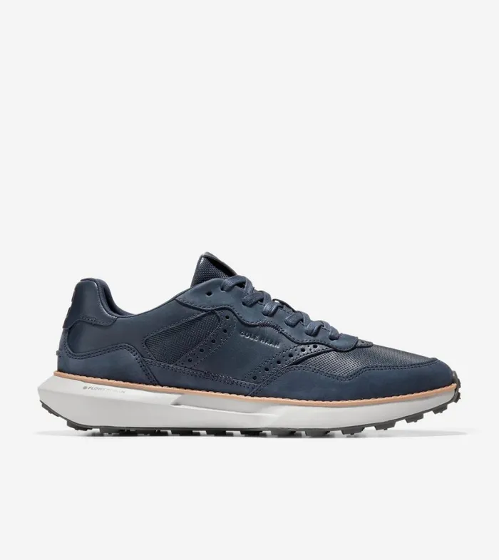 Trainers Men Cole Haan GrandPr Ashland Trainer Navy Blazermicrochip