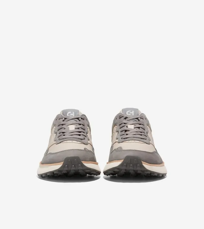 Trainers Men Cole Haan GrandPr Ashland Trainer Quiet Shadegrey Pinstripepaloma Trainers Men Cole Haan GrandPr Ashland Trainer Quiet Shadegrey Pinstripepaloma