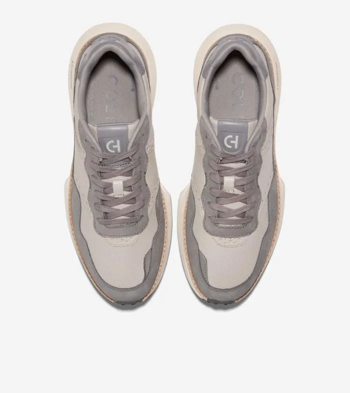 Trainers Men Cole Haan GrandPr Ashland Trainer Quiet Shadegrey Pinstripepaloma Trainers Men Cole Haan GrandPr Ashland Trainer Quiet Shadegrey Pinstripepaloma