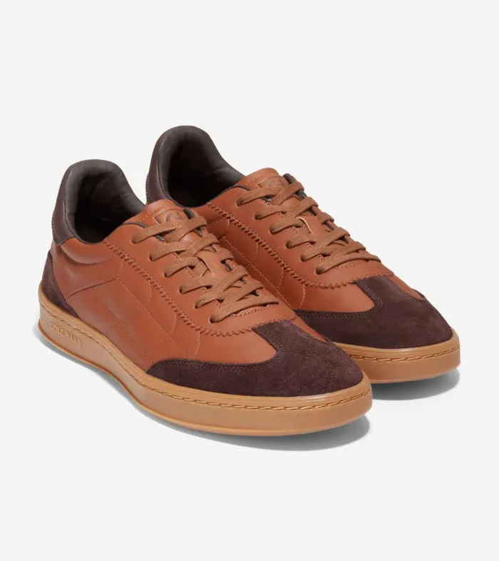 Trainers Men Cole Haan GrandPr Breakaway Trainer British Tanmadeiragum Trainers Men Cole Haan GrandPr Breakaway Trainer British Tanmadeiragum