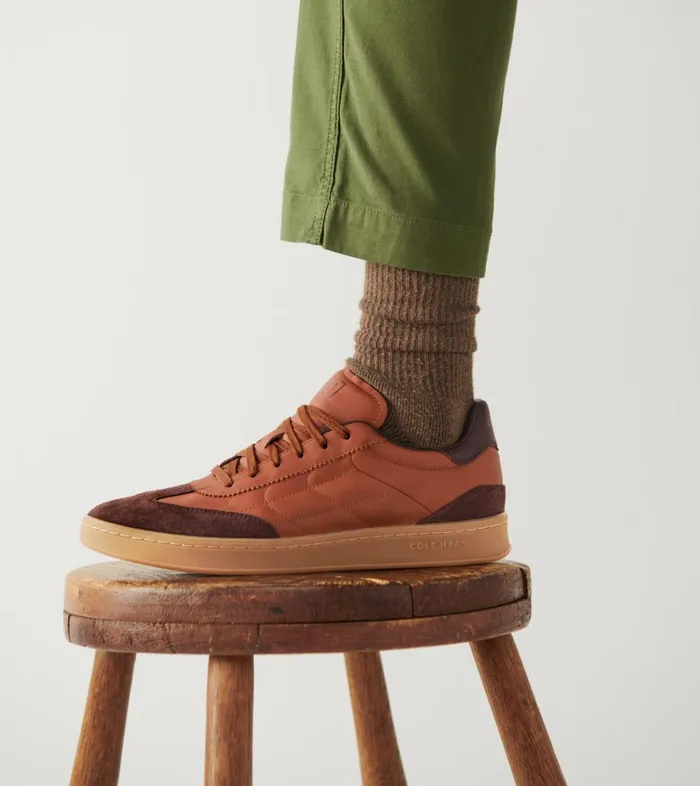 Trainers Men Cole Haan GrandPr Breakaway Trainer British Tanmadeiragum Trainers Men Cole Haan GrandPr Breakaway Trainer British Tanmadeiragum