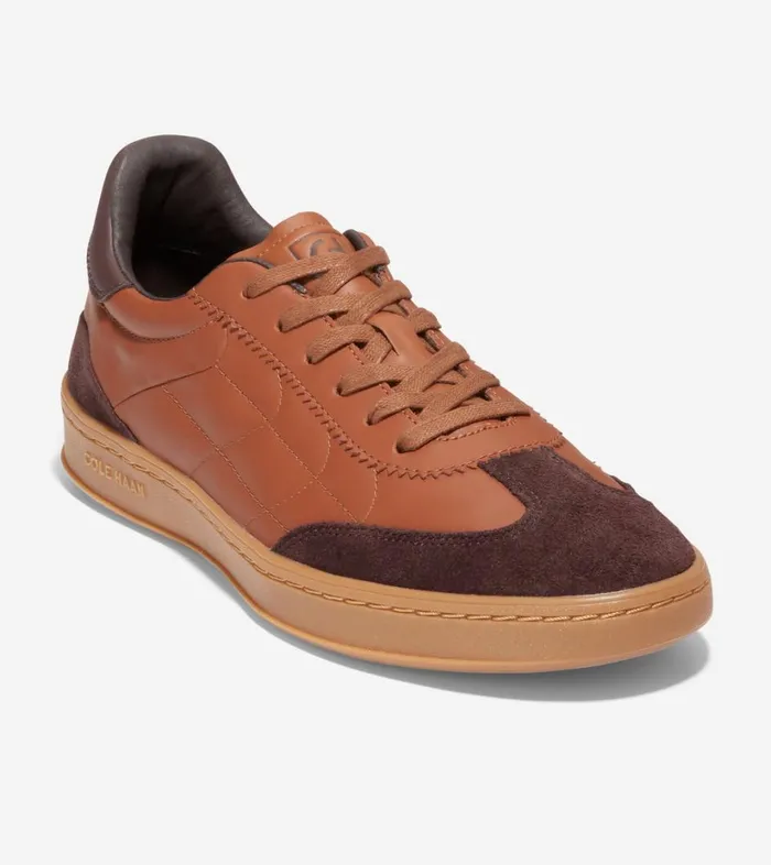 Trainers Men Cole Haan GrandPr Breakaway Trainer British Tanmadeiragum Trainers Men Cole Haan GrandPr Breakaway Trainer British Tanmadeiragum
