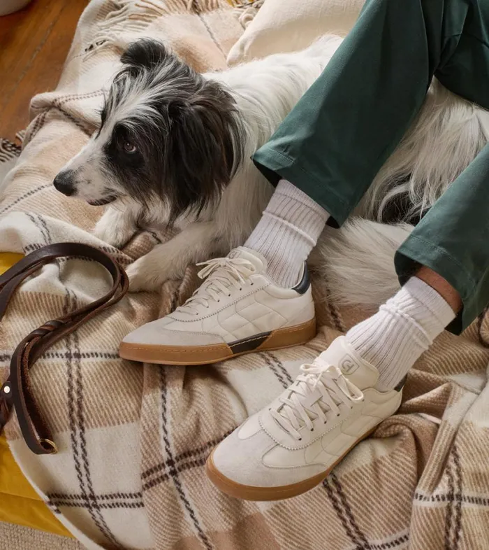Trainers Men Cole Haan GrandPr Breakaway Trainer Ivorysilver Lininggum Trainers Men Cole Haan GrandPr Breakaway Trainer Ivorysilver Lininggum