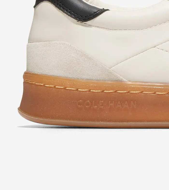 Trainers Men Cole Haan GrandPr Breakaway Trainer Ivorysilver Lininggum Trainers Men Cole Haan GrandPr Breakaway Trainer Ivorysilver Lininggum