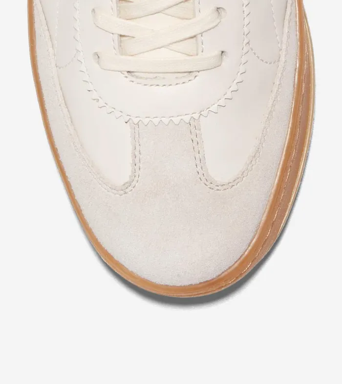 Trainers Men Cole Haan GrandPr Breakaway Trainer Ivorysilver Lininggum Trainers Men Cole Haan GrandPr Breakaway Trainer Ivorysilver Lininggum