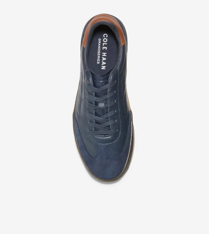 Trainers Men Cole Haan GrandPr Breakaway Trainer Navybritish Tandark Gum Trainers Men Cole Haan GrandPr Breakaway Trainer Navybritish Tandark Gum