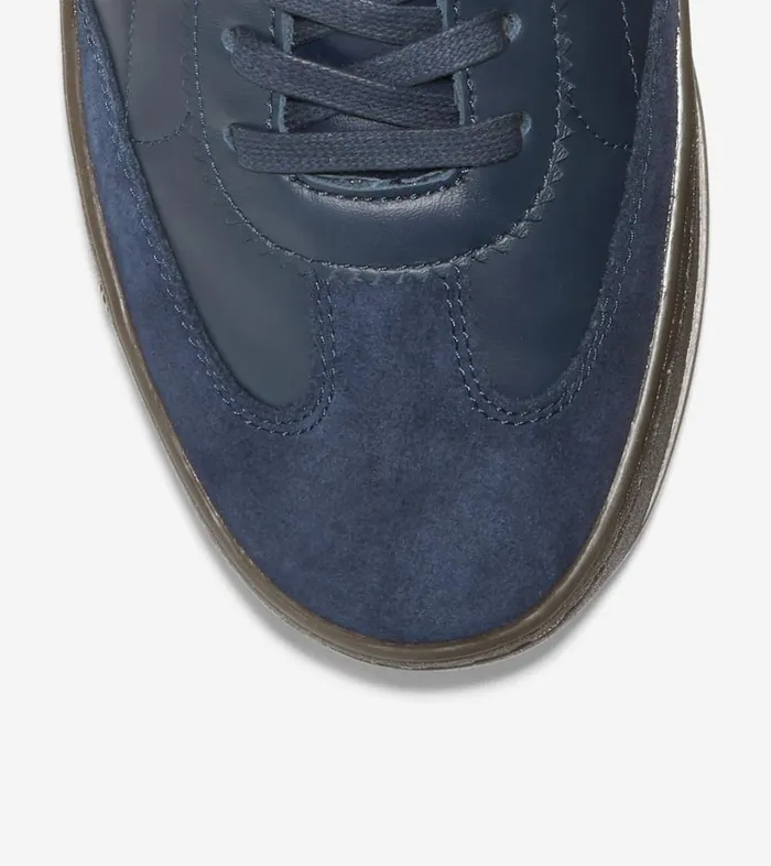 Trainers Men Cole Haan GrandPr Breakaway Trainer Navybritish Tandark Gum Trainers Men Cole Haan GrandPr Breakaway Trainer Navybritish Tandark Gum