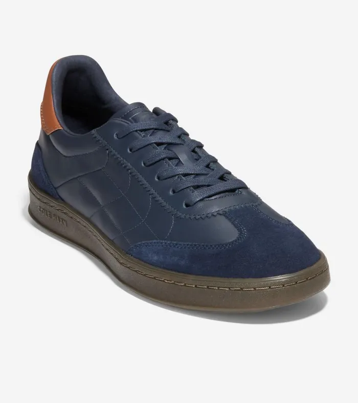 Trainers Men Cole Haan GrandPr Breakaway Trainer Navybritish Tandark Gum Trainers Men Cole Haan GrandPr Breakaway Trainer Navybritish Tandark Gum