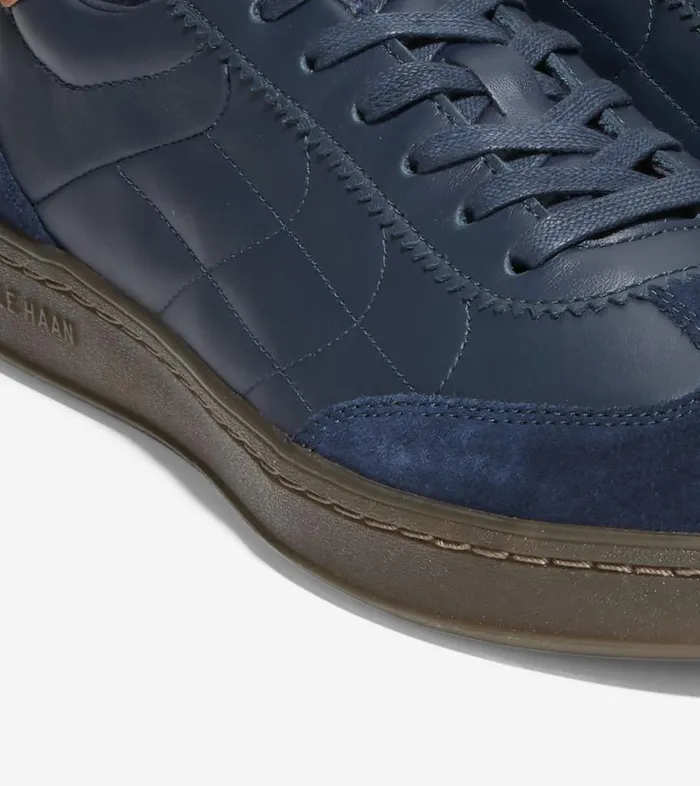 Trainers Men Cole Haan GrandPr Breakaway Trainer Navybritish Tandark Gum Trainers Men Cole Haan GrandPr Breakaway Trainer Navybritish Tandark Gum
