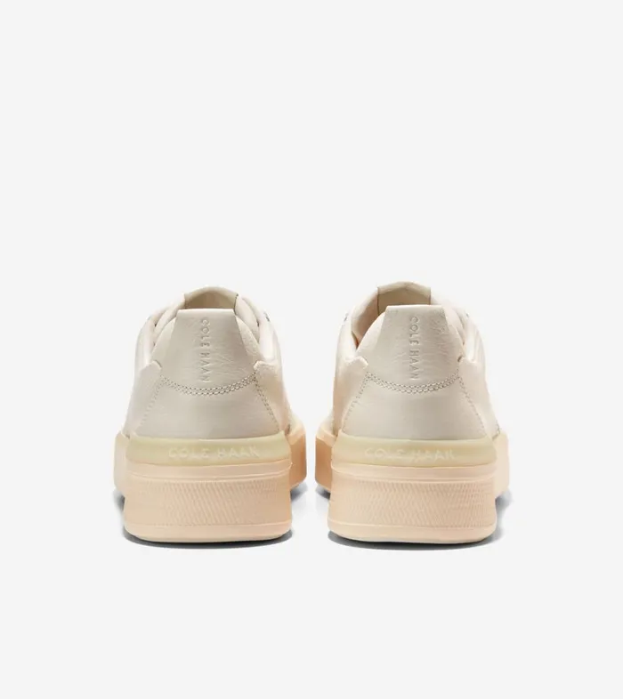 Trainers Men Cole Haan GrandPr Crew Trainer Beige Trainers Men Cole Haan GrandPr Crew Trainer Beige
