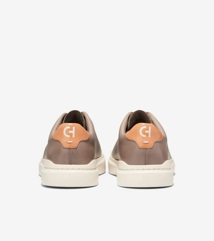 Trainers Men Cole Haan GrandPr Rally Laser Cut Trainer Irish Coffeenatural Tanbirch Trainers Men Cole Haan GrandPr Rally Laser Cut Trainer Irish Coffeenatural Tanbirch