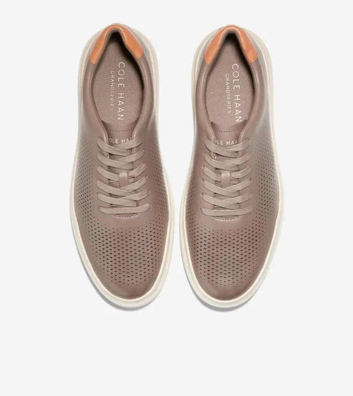 Trainers Men Cole Haan GrandPr Rally Laser Cut Trainer Irish Coffeenatural Tanbirch Trainers Men Cole Haan GrandPr Rally Laser Cut Trainer Irish Coffeenatural Tanbirch