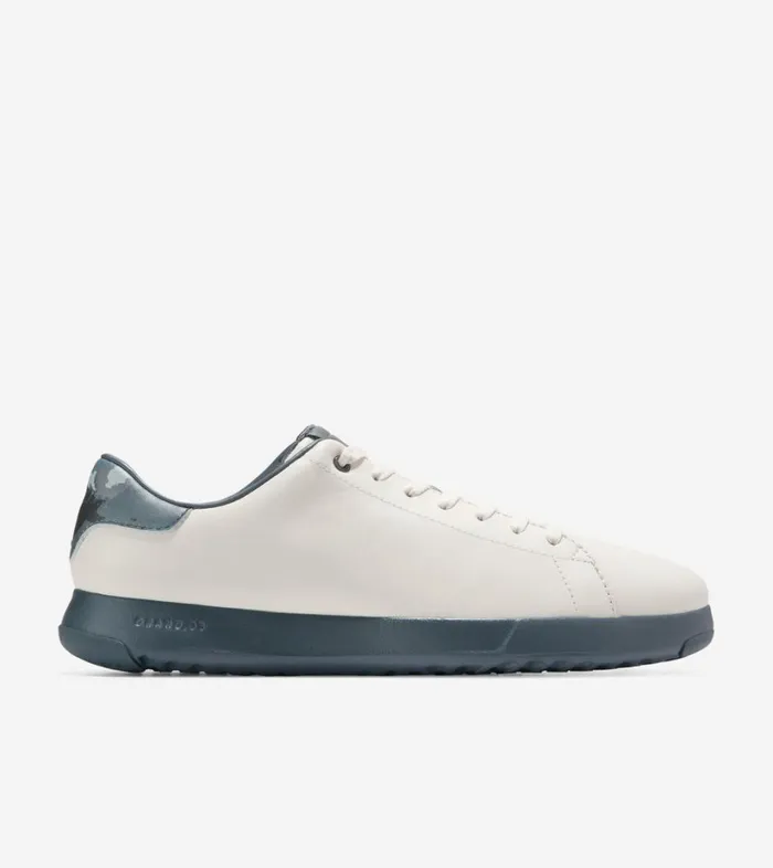 Trainers Men Cole Haan GrandPr Tennis Trainer Ivoryturbulence