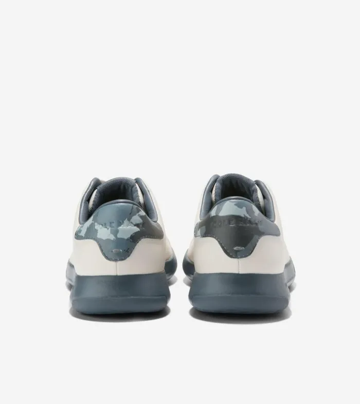 Trainers Men Cole Haan GrandPr Tennis Trainer Ivoryturbulence Trainers Men Cole Haan GrandPr Tennis Trainer Ivoryturbulence