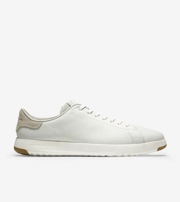 Trainers Men Cole Haan GrandPr Tennis Trainer White