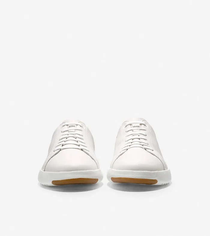 Trainers Men Cole Haan GrandPr Tennis Trainer White