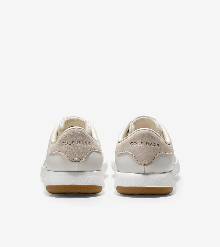 Trainers Men Cole Haan GrandPr Tennis Trainer White