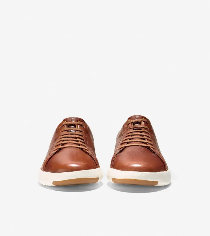 Trainers Men Cole Haan GrandPr Tennis Trainer Woodbury Handstain