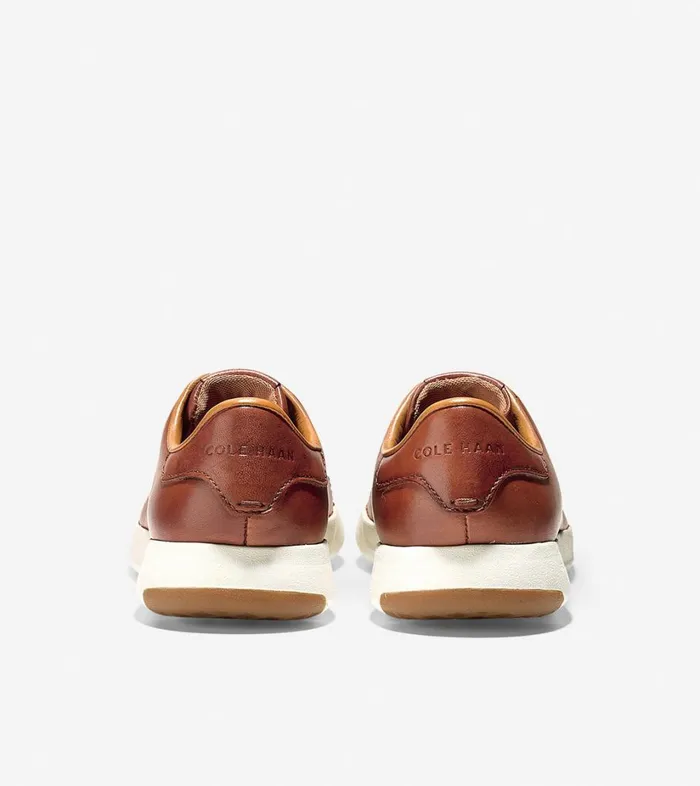 Trainers Men Cole Haan GrandPr Tennis Trainer Woodbury Handstain