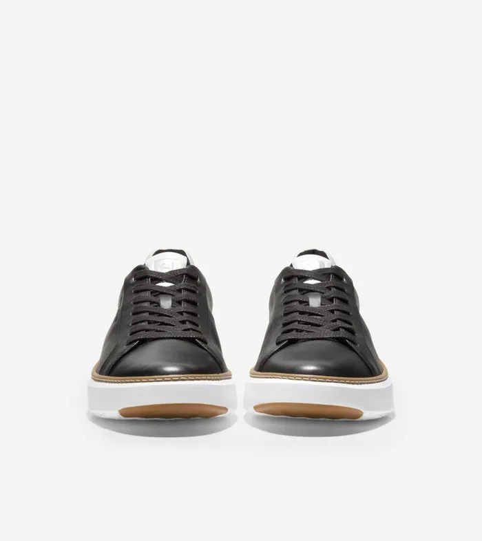 Trainers Men Cole Haan GrandPr Topspin Trainer Black Trainers Men Cole Haan GrandPr Topspin Trainer Black