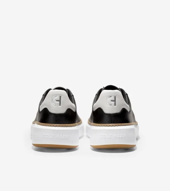 Trainers Men Cole Haan GrandPr Topspin Trainer Black Trainers Men Cole Haan GrandPr Topspin Trainer Black