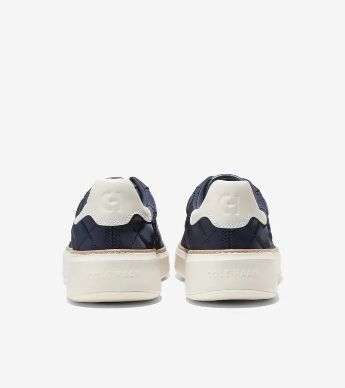 Trainers Men Cole Haan GrandPr Topspin Trainer Navy Blazerivory Trainers Men Cole Haan GrandPr Topspin Trainer Navy Blazerivory