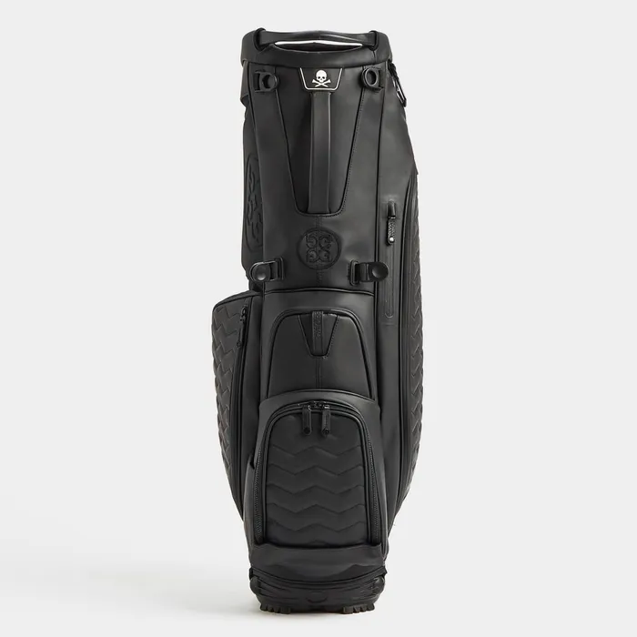Transporter Tour Carry Golf Bag Onyx Golf GFORE Golf Bags