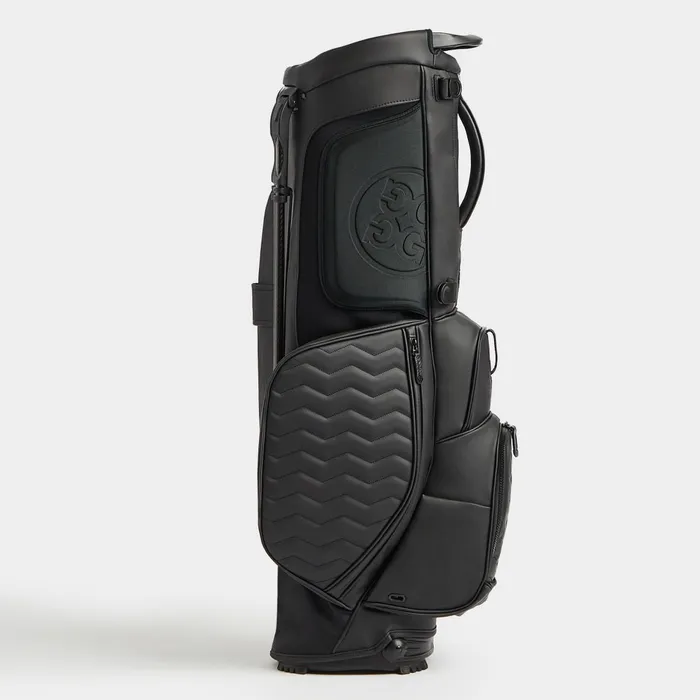 Transporter Tour Carry Golf Bag Onyx Golf GFORE Golf Bags