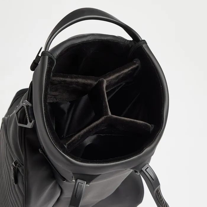 Transporter Tour Carry Golf Bag Onyx Golf GFORE Golf Bags