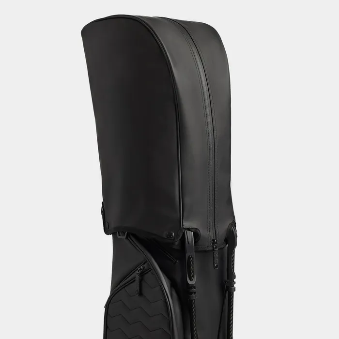 Transporter Tour Carry Golf Bag Onyx Golf GFORE Golf Bags