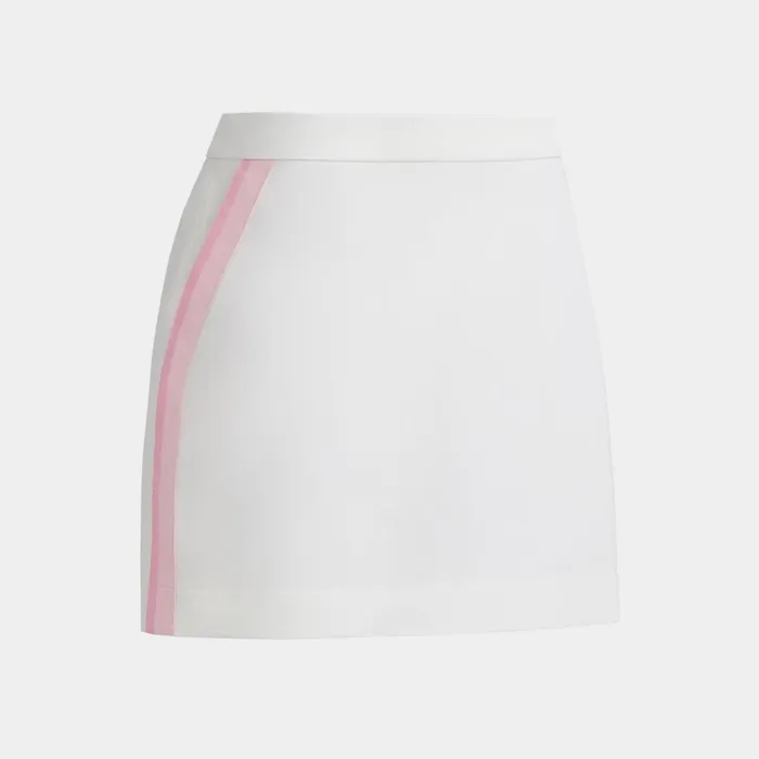 Tux 4Way Stretch Twill Skort Snow Women GFORE Bottoms