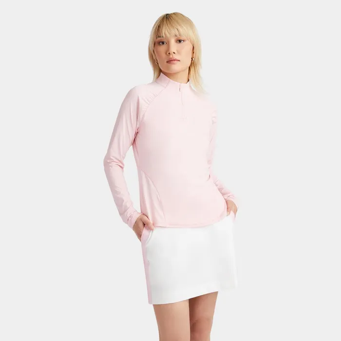 Tux 4Way Stretch Twill Skort Snow Women GFORE Bottoms