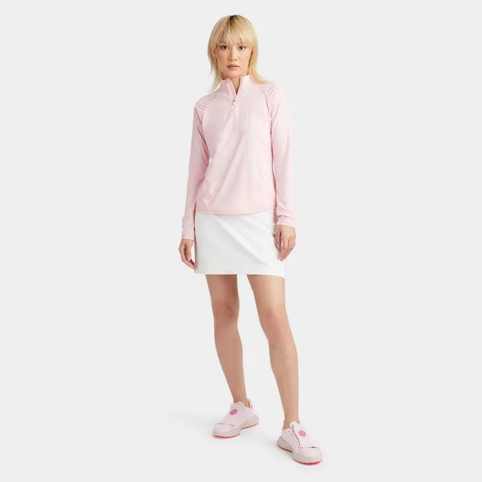 Tux 4Way Stretch Twill Skort Snow Women GFORE Bottoms