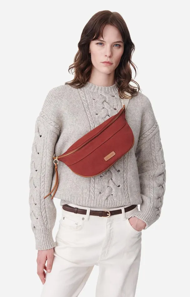 Vanessa Bruno Bum Bags Women Bum Bag Armagnac Vanessa Bruno Bum Bags Women Bum Bag Armagnac