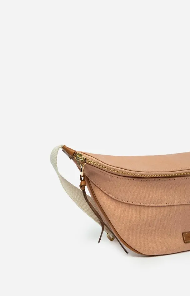 Vanessa Bruno Bum Bags Women Bum Bag Rosepoudre Vanessa Bruno Bum Bags Women Bum Bag Rosepoudre