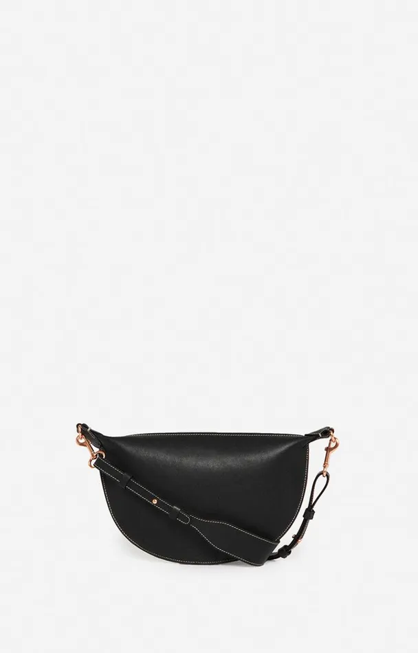 Vanessa Bruno Bum Bags Women Lou Bum Bag Noir