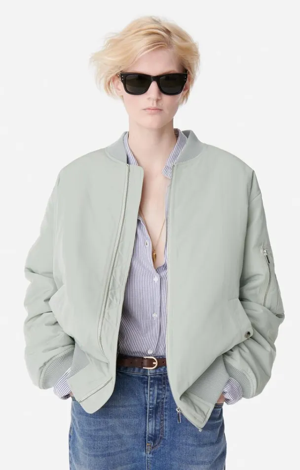 Vanessa Bruno Coats and Jackets Women Canada Short Jacket Amande