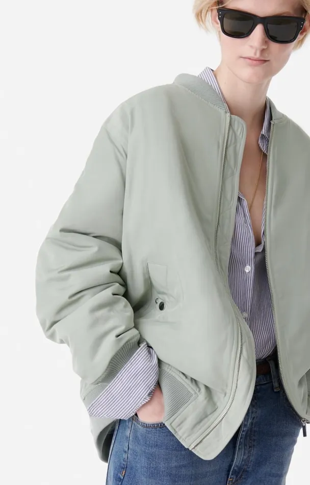 Vanessa Bruno Coats and Jackets Women Canada Short Jacket Amande Vanessa Bruno Coats and Jackets Women Canada Short Jacket Amande