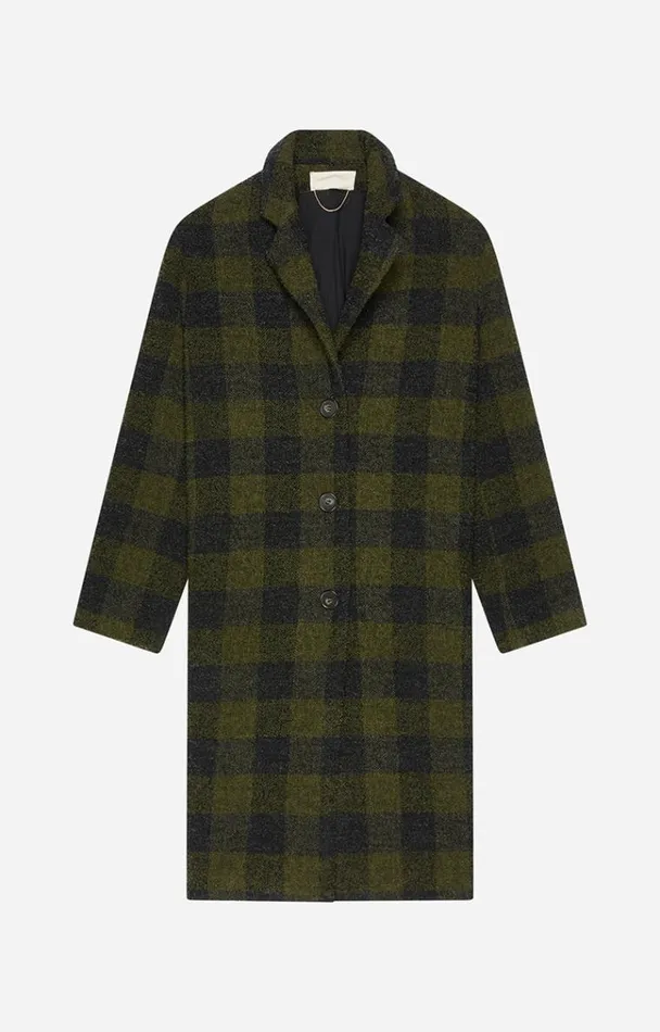 Vanessa Bruno Coats and Jackets Women Hemrick Coat