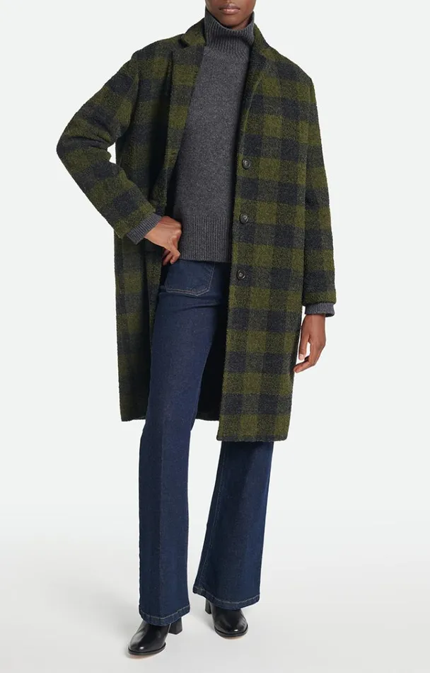 Vanessa Bruno Coats and Jackets Women Hemrick Coat