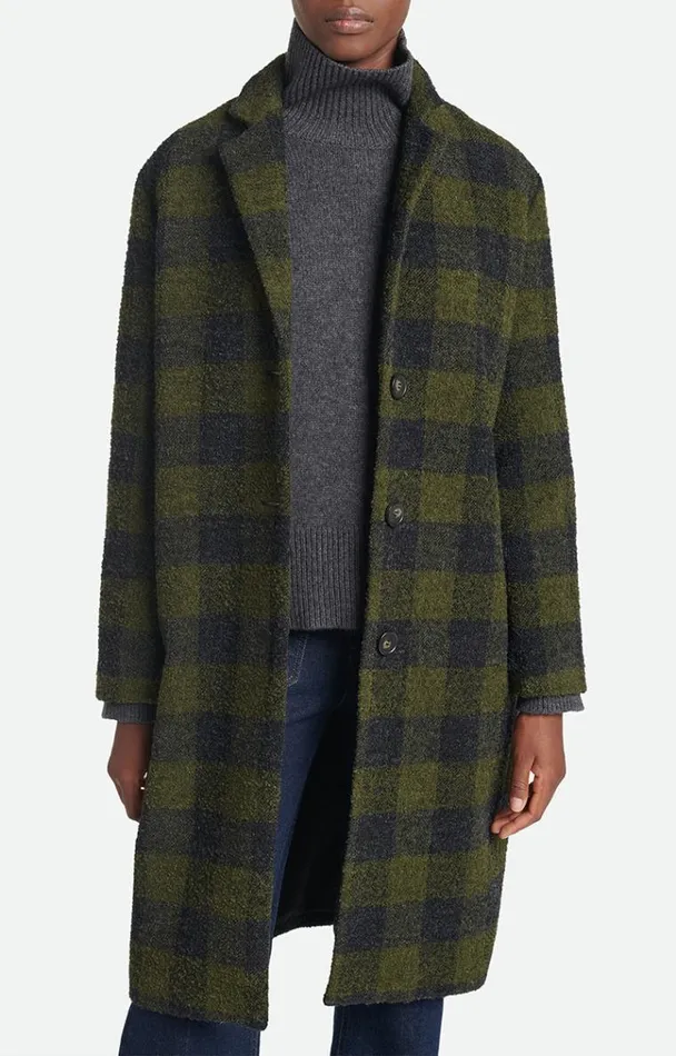 Vanessa Bruno Coats and Jackets Women Hemrick Coat