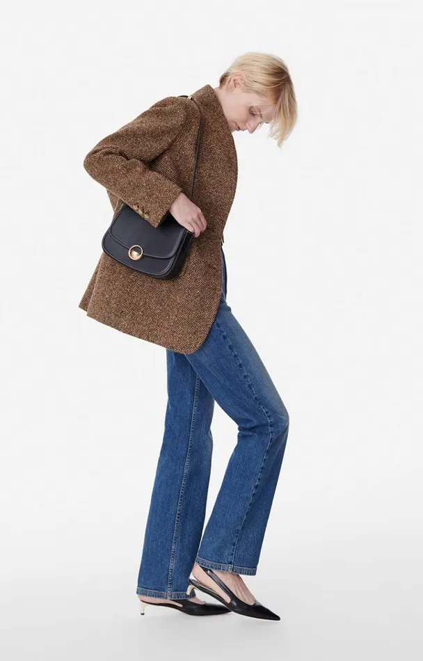 Vanessa Bruno Coats and Jackets Women Jovanka Jacket Multicolore Vanessa Bruno Coats and Jackets Women Jovanka Jacket Multicolore
