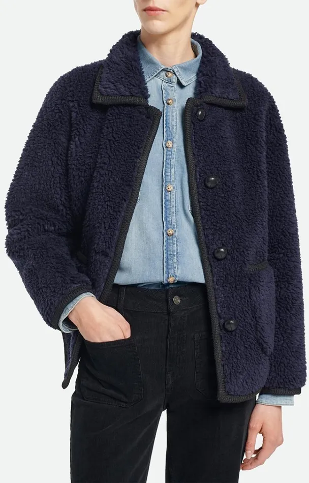 Vanessa Bruno Coats and Jackets Women Vandita Jacket