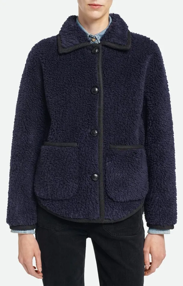 Vanessa Bruno Coats and Jackets Women Vandita Jacket